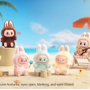 Pop mart The Monsters Have A Seat sealed box authentic